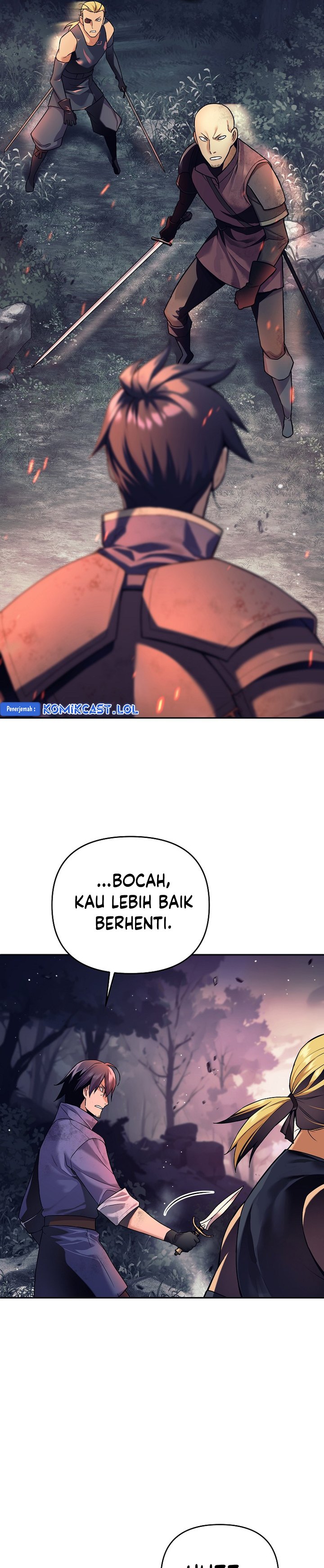 Trash of A Dark Fantasy Chapter 01 Gambar 6