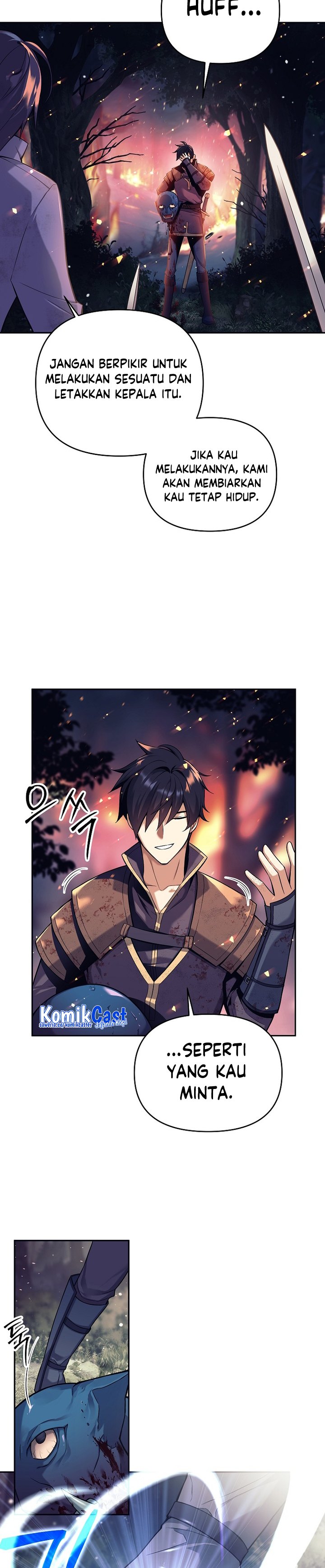 Trash of A Dark Fantasy Chapter 01 Gambar 7