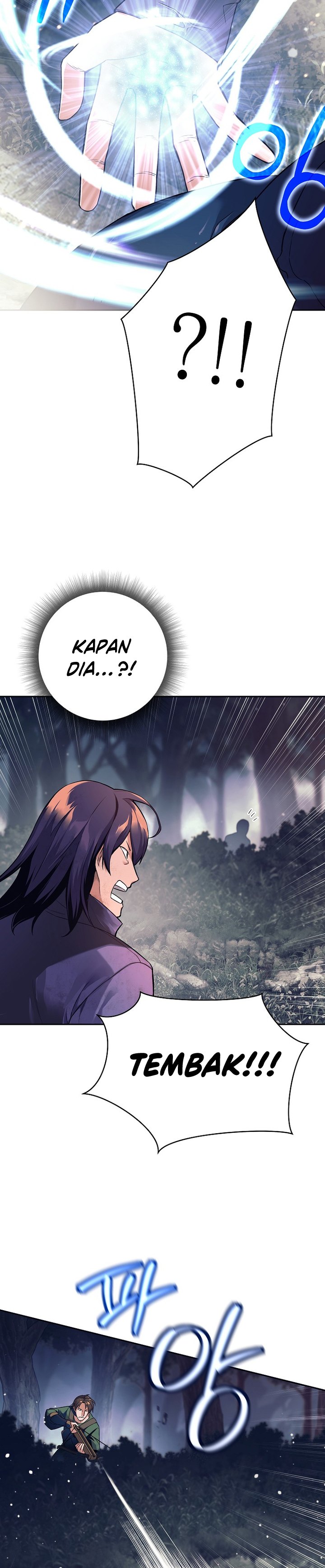 Trash of A Dark Fantasy Chapter 01 Gambar 8
