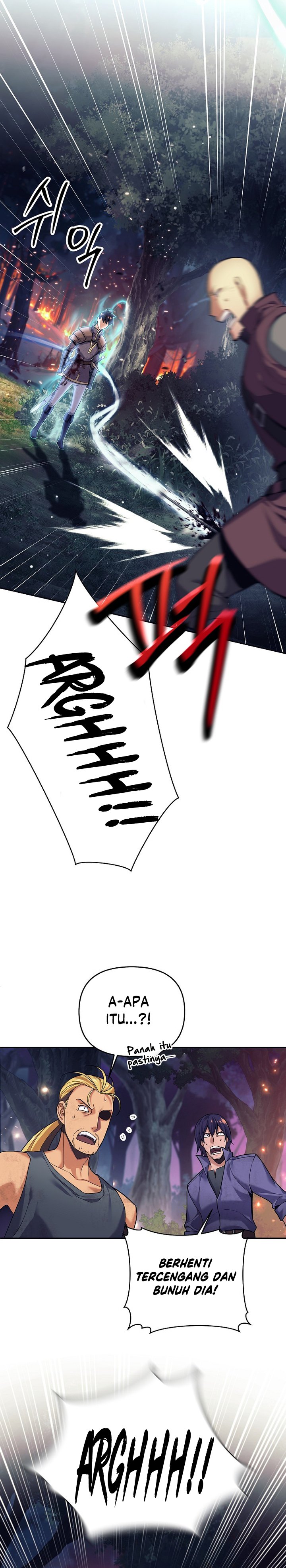 Trash of A Dark Fantasy Chapter 01 Gambar 10