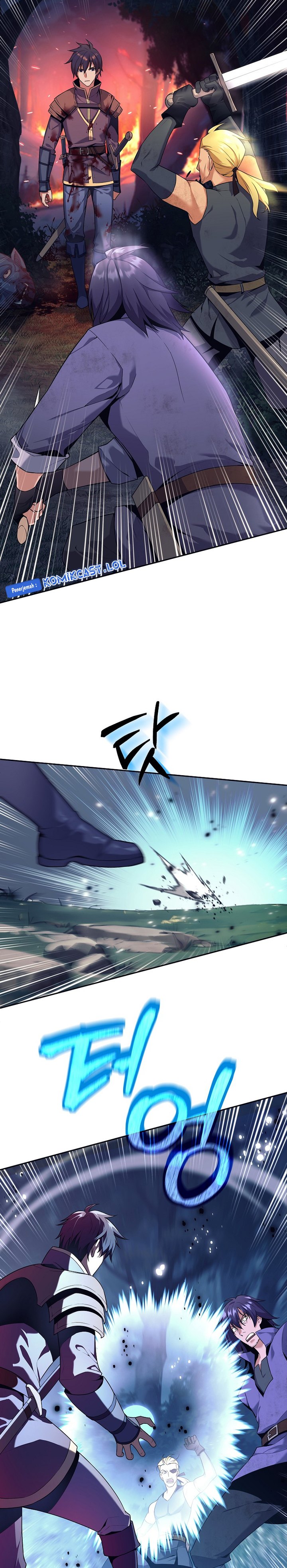 Trash of A Dark Fantasy Chapter 01 Gambar 11