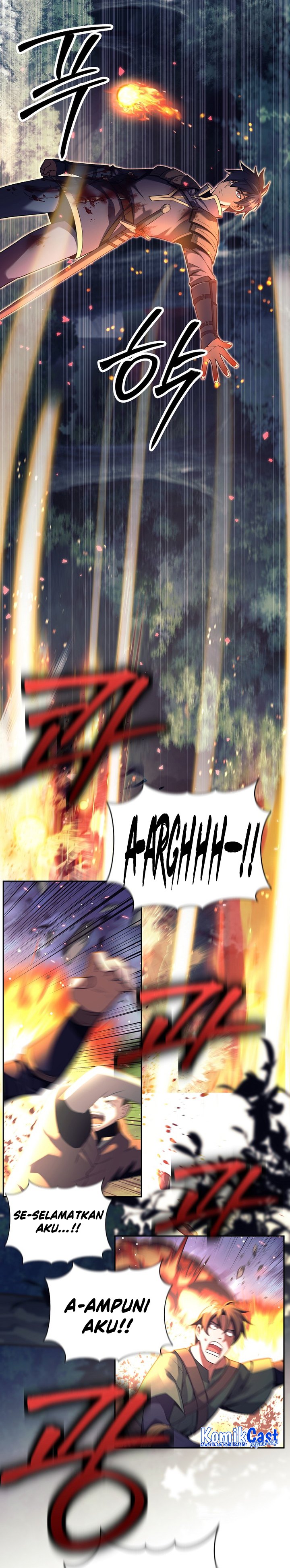 Trash of A Dark Fantasy Chapter 01 Gambar 16