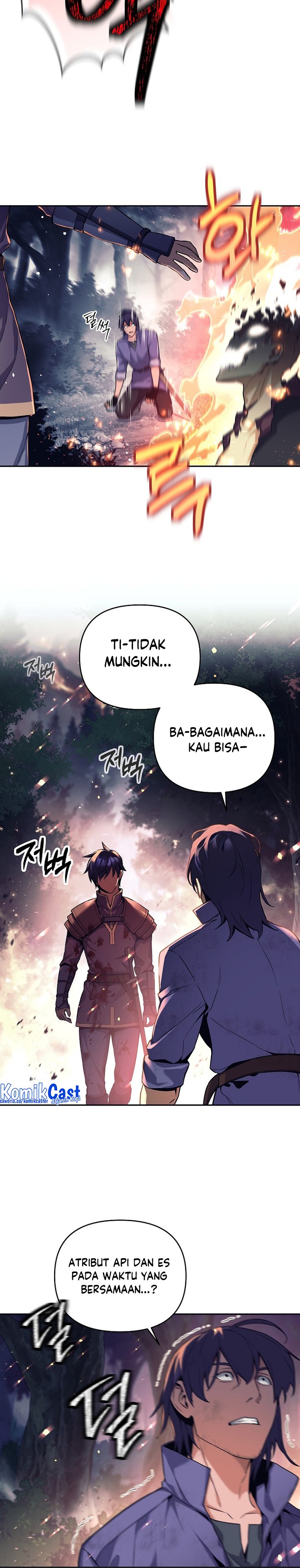 Trash of A Dark Fantasy Chapter 01 Gambar 19