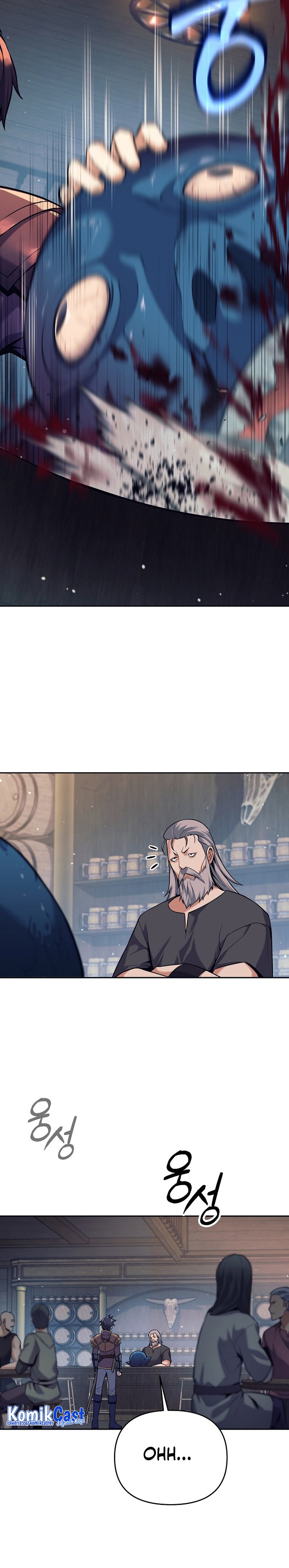 Trash of A Dark Fantasy Chapter 01 Gambar 22