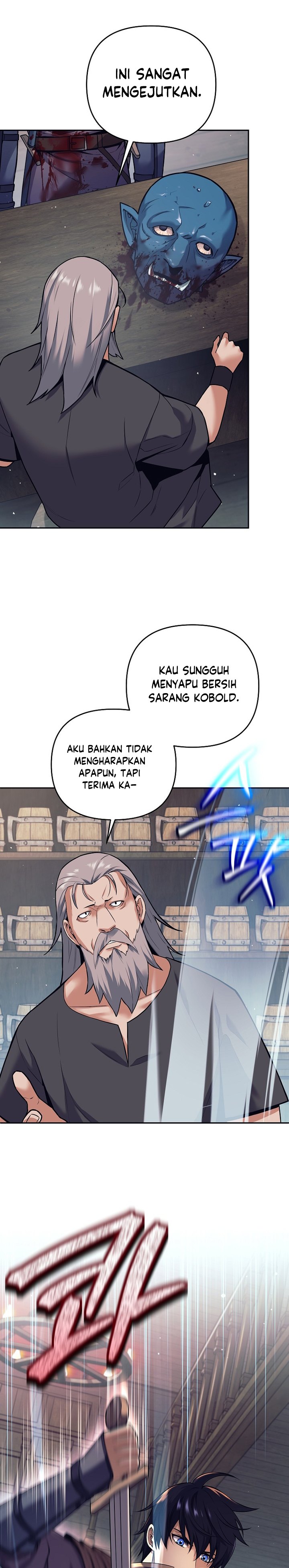 Trash of A Dark Fantasy Chapter 01 Gambar 23
