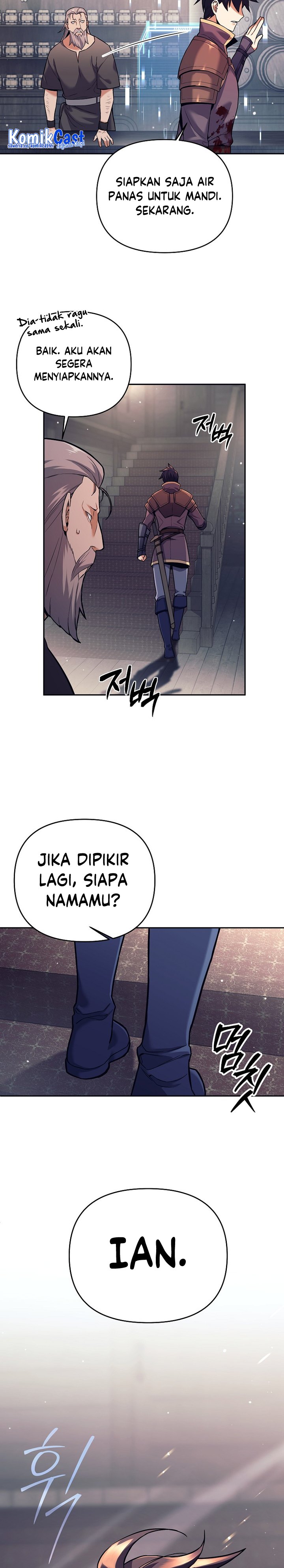 Trash of A Dark Fantasy Chapter 01 Gambar 27