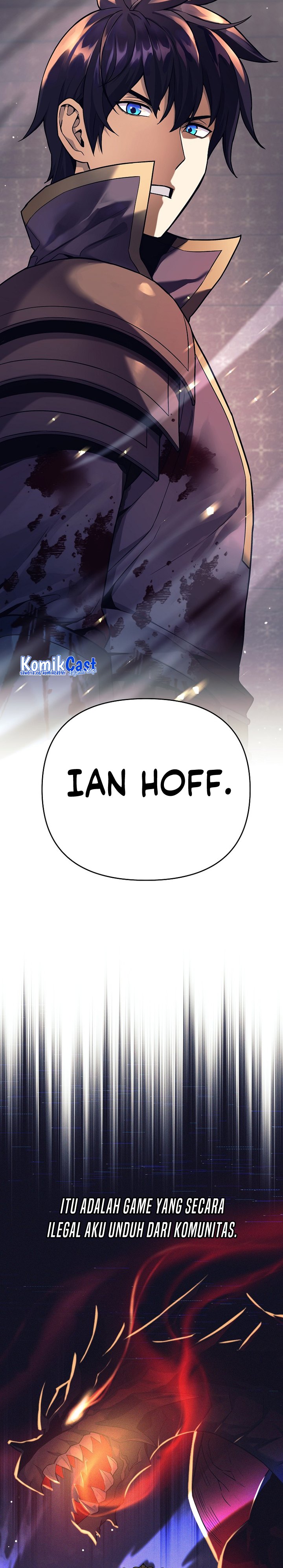 Trash of A Dark Fantasy Chapter 01 Gambar 28