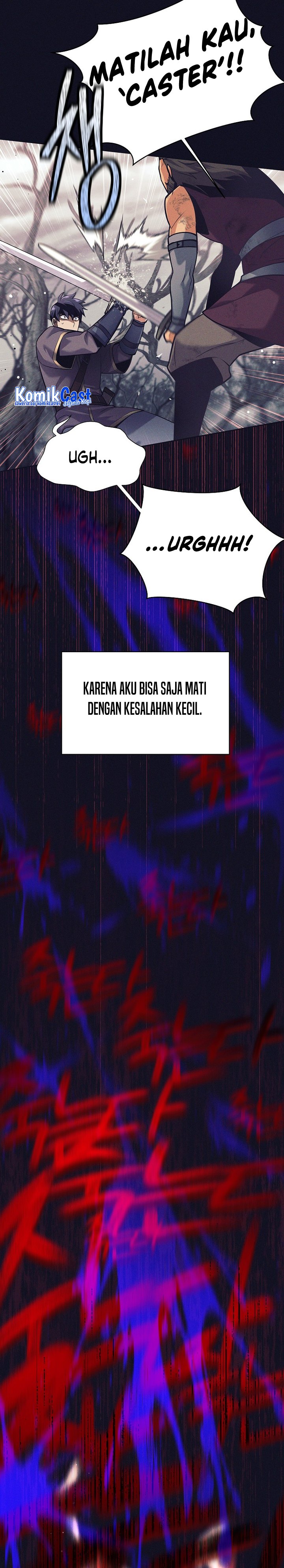 Trash of A Dark Fantasy Chapter 01 Gambar 33