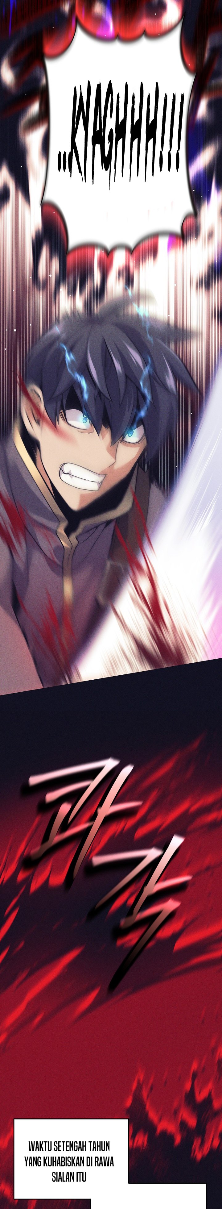 Trash of A Dark Fantasy Chapter 01 Gambar 34