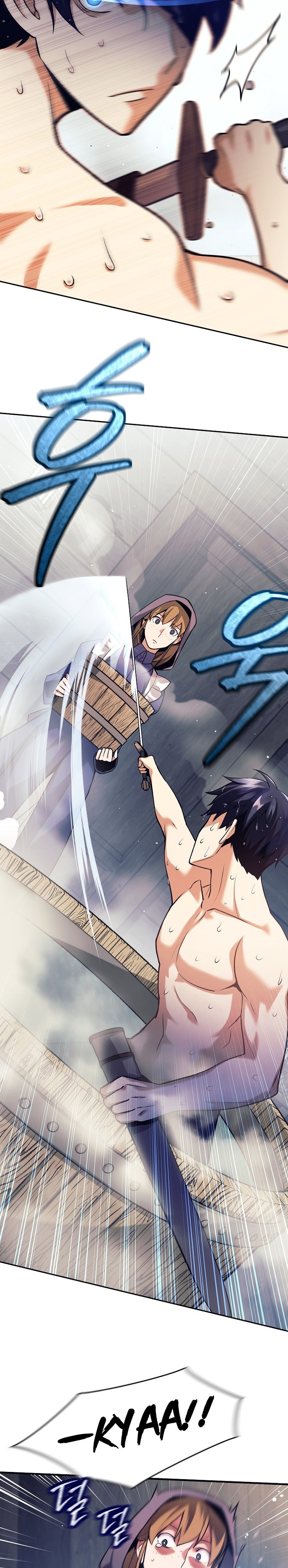 Trash of A Dark Fantasy Chapter 01 Gambar 36