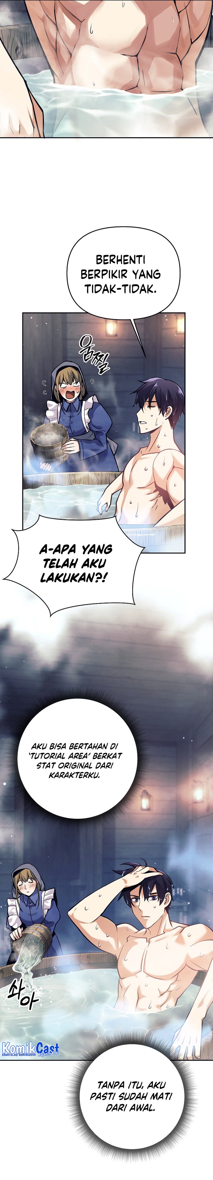Trash of A Dark Fantasy Chapter 01 Gambar 38