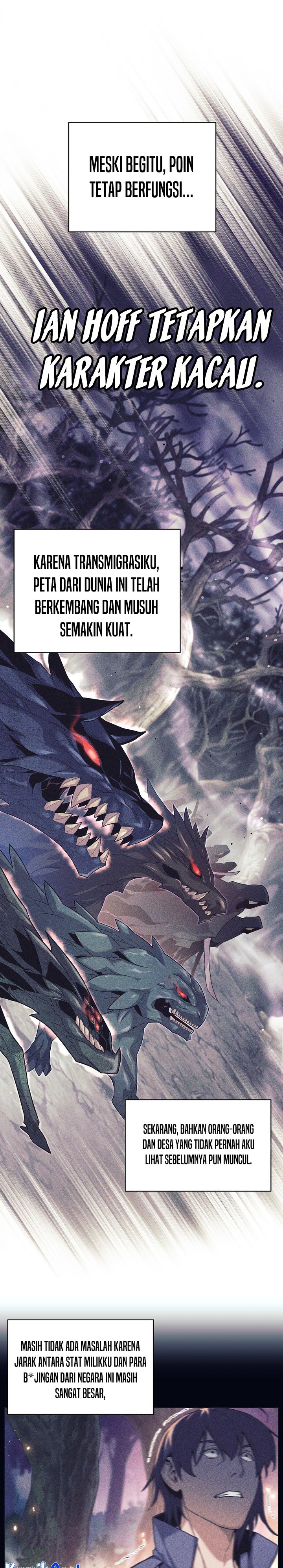 Trash of A Dark Fantasy Chapter 01 Gambar 39