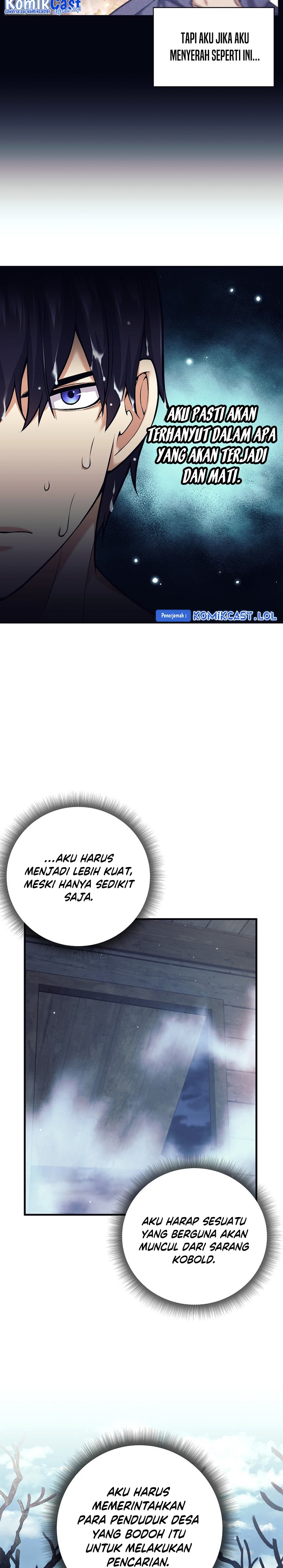 Trash of A Dark Fantasy Chapter 01 Gambar 40
