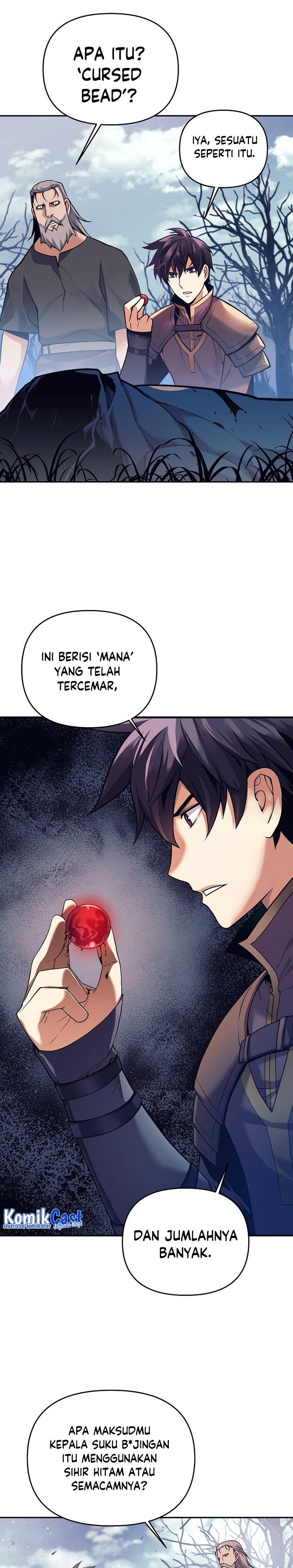 Trash of A Dark Fantasy Chapter 01 Gambar 44