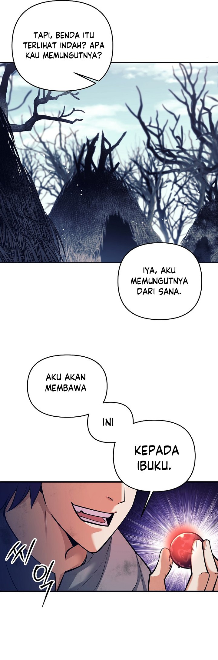 Trash of A Dark Fantasy Chapter 01 Gambar 46
