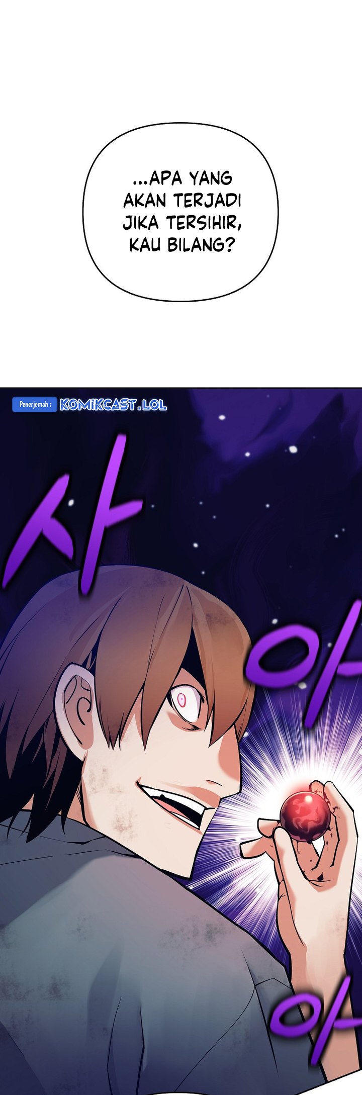 Trash of A Dark Fantasy Chapter 01 Gambar 47