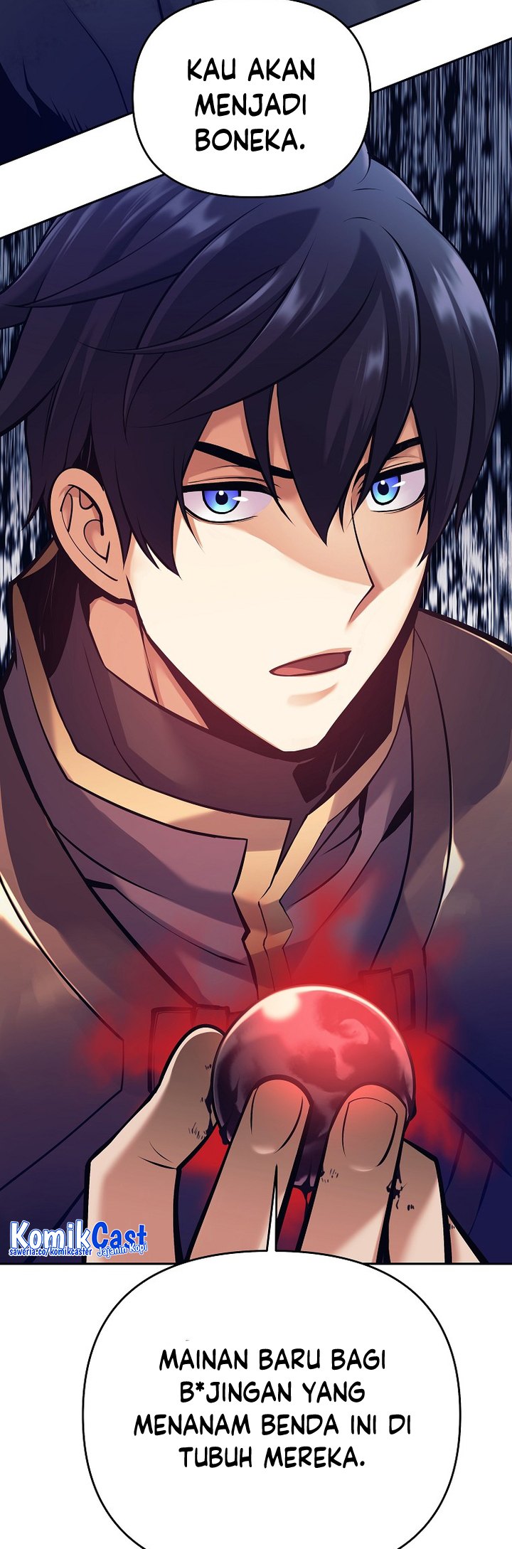 Trash of A Dark Fantasy Chapter 01 Gambar 48