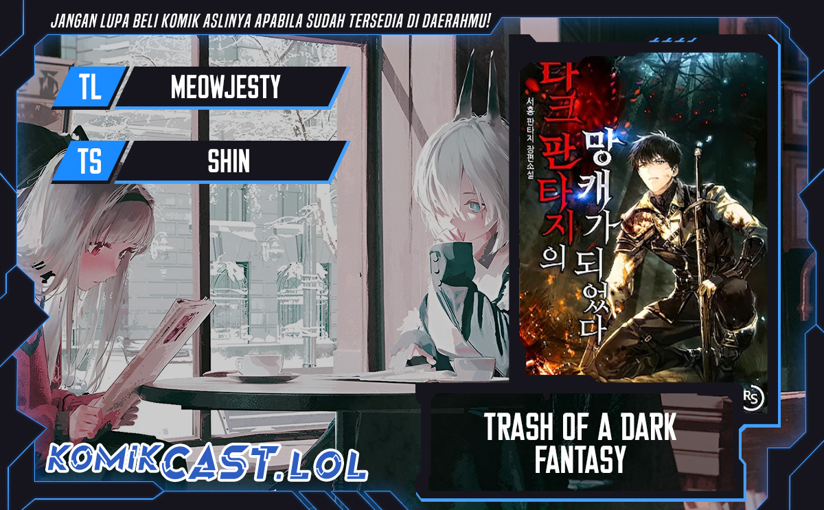 Trash of A Dark Fantasy Chapter 06 Gambar 1