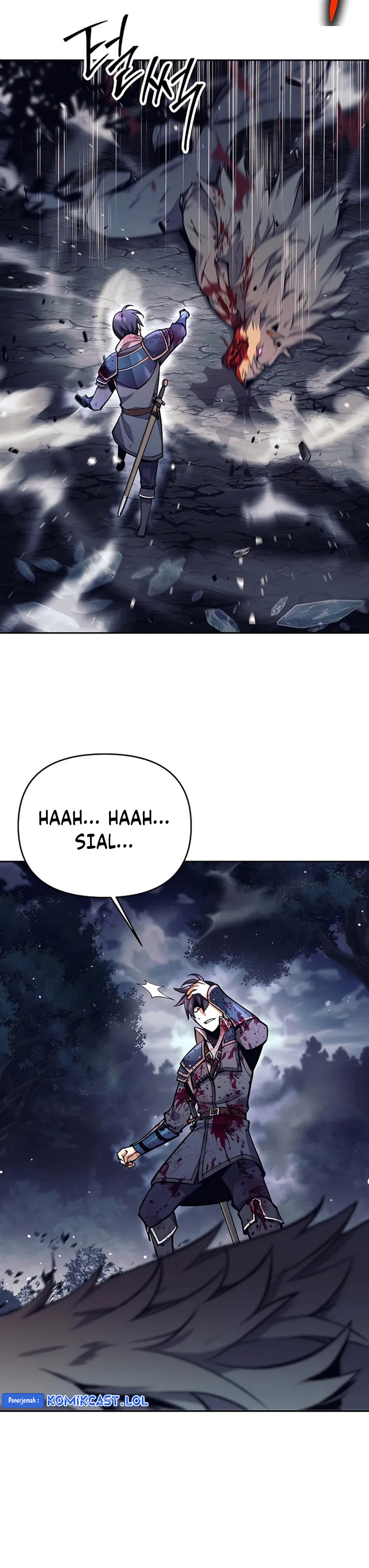 Trash of A Dark Fantasy Chapter 06 Gambar 7