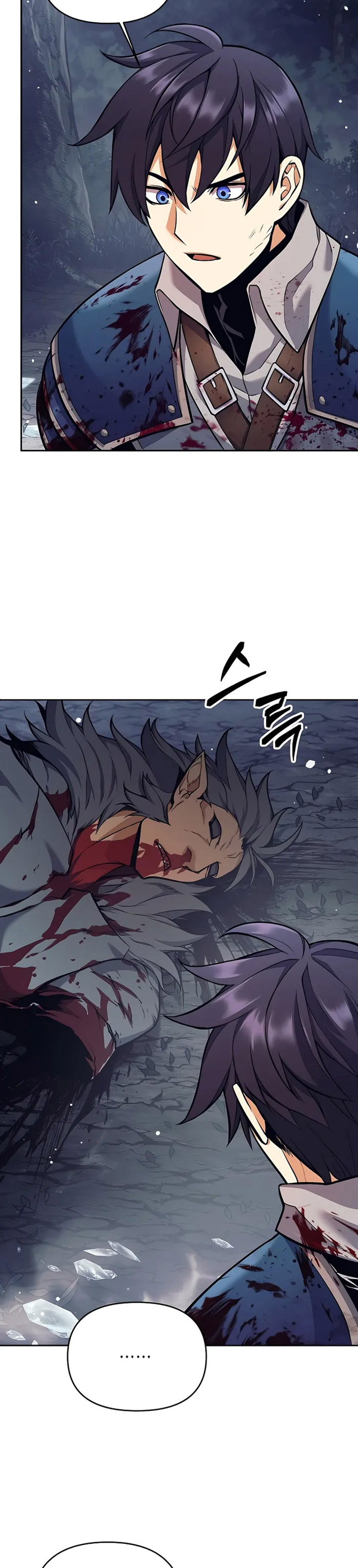 Trash of A Dark Fantasy Chapter 06 Gambar 12