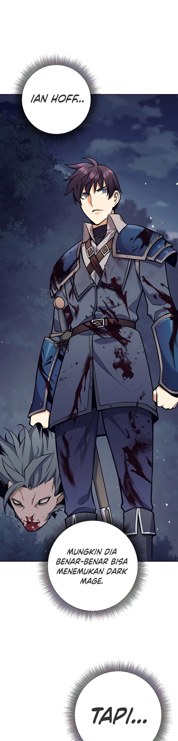 Trash of A Dark Fantasy Chapter 06 Gambar 17