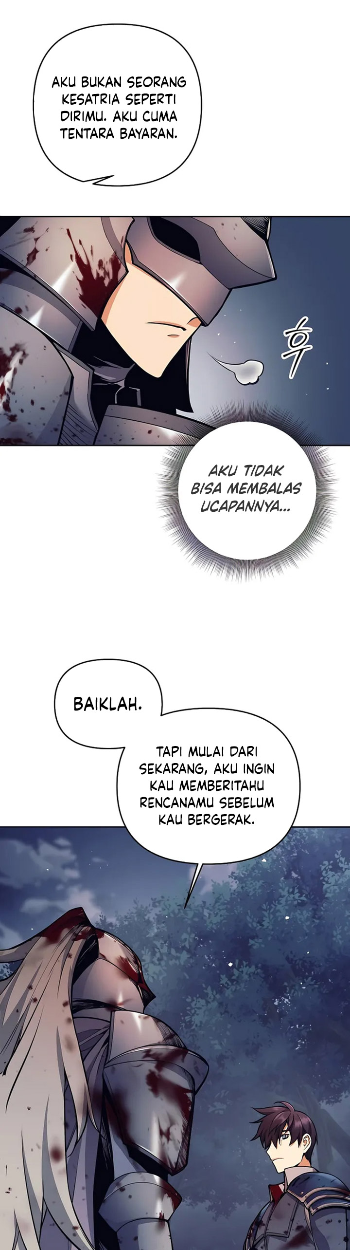 Trash of A Dark Fantasy Chapter 06 Gambar 22