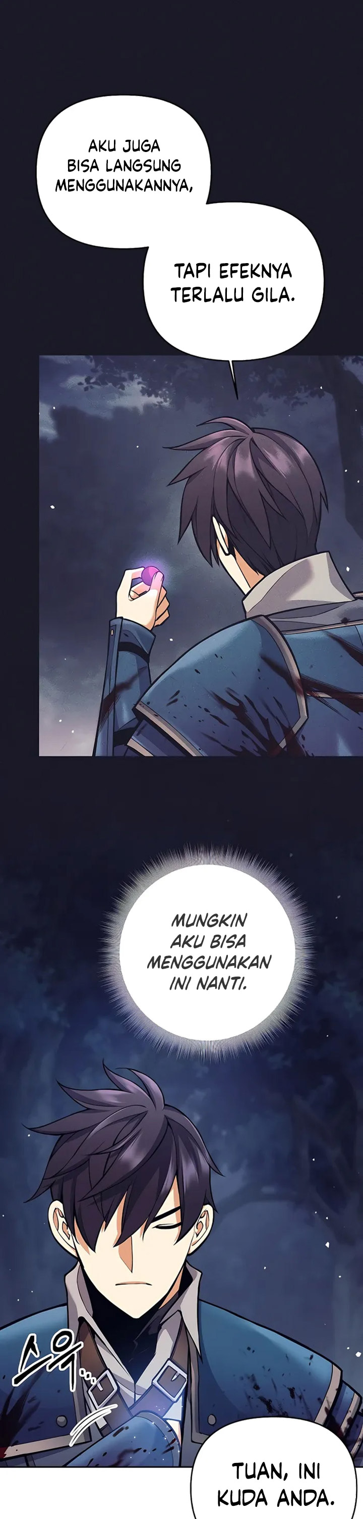 Trash of A Dark Fantasy Chapter 06 Gambar 28