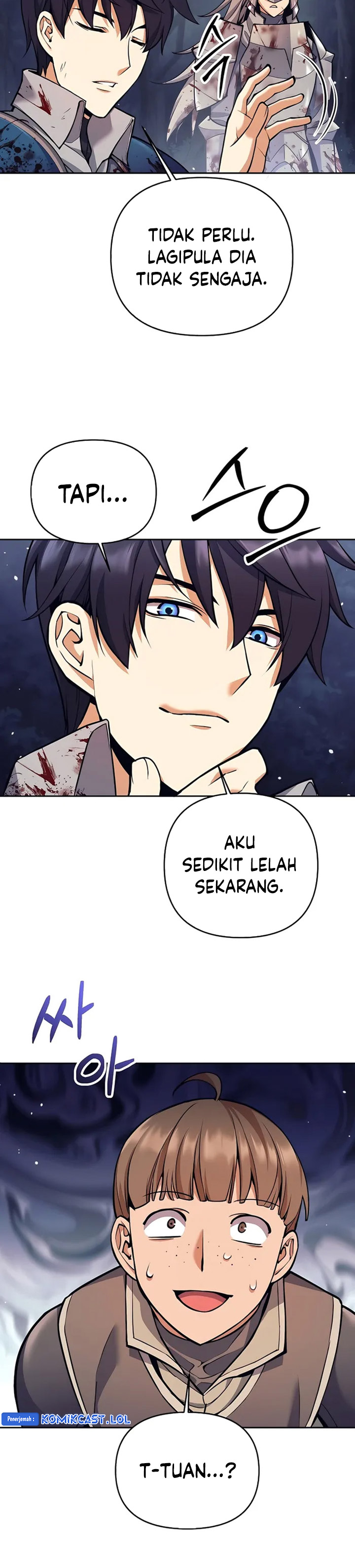 Trash of A Dark Fantasy Chapter 06 Gambar 33