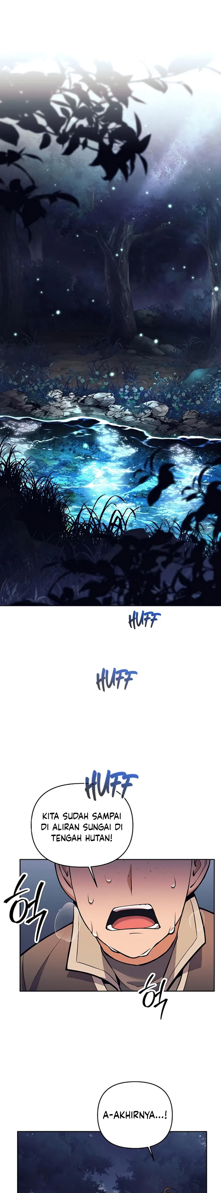 Trash of A Dark Fantasy Chapter 06 Gambar 34