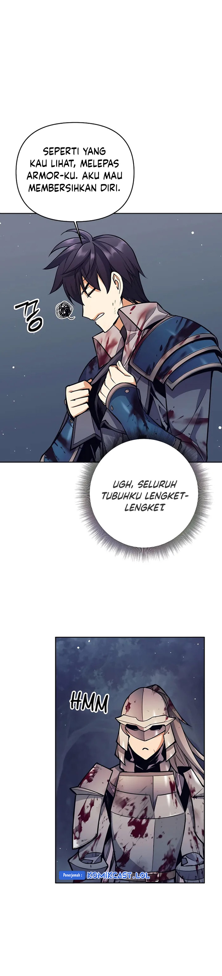 Trash of A Dark Fantasy Chapter 06 Gambar 38
