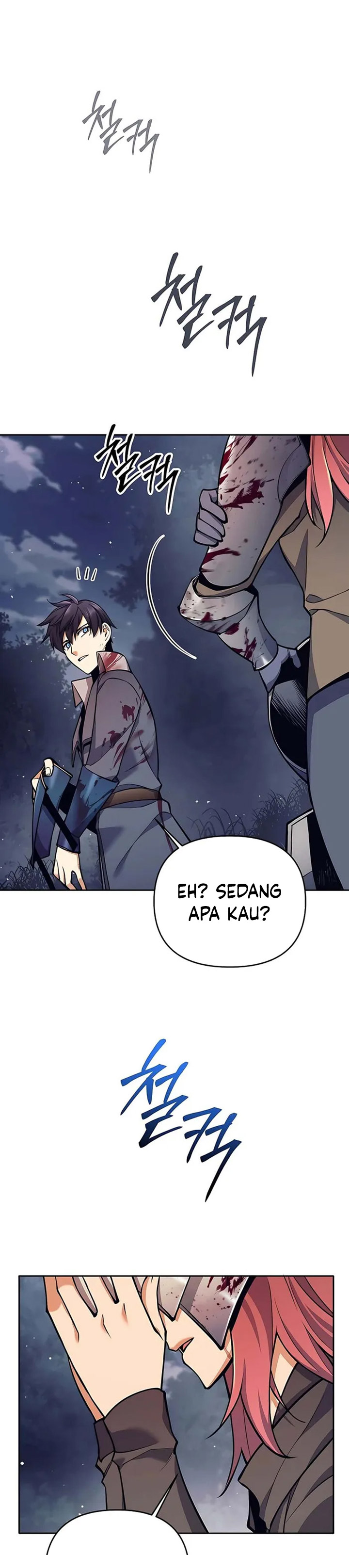 Trash of A Dark Fantasy Chapter 06 Gambar 39