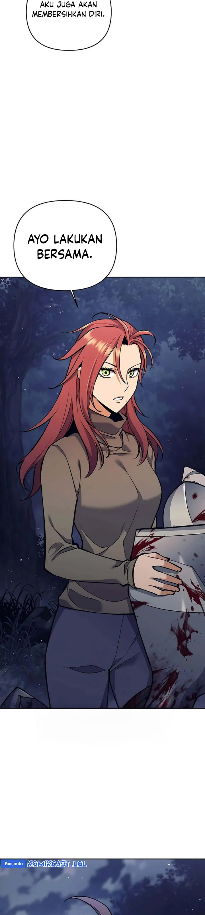 Trash of A Dark Fantasy Chapter 06 Gambar 40