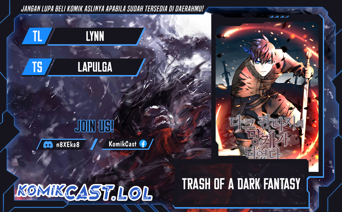 Trash of A Dark Fantasy Chapter 07 Gambar 1