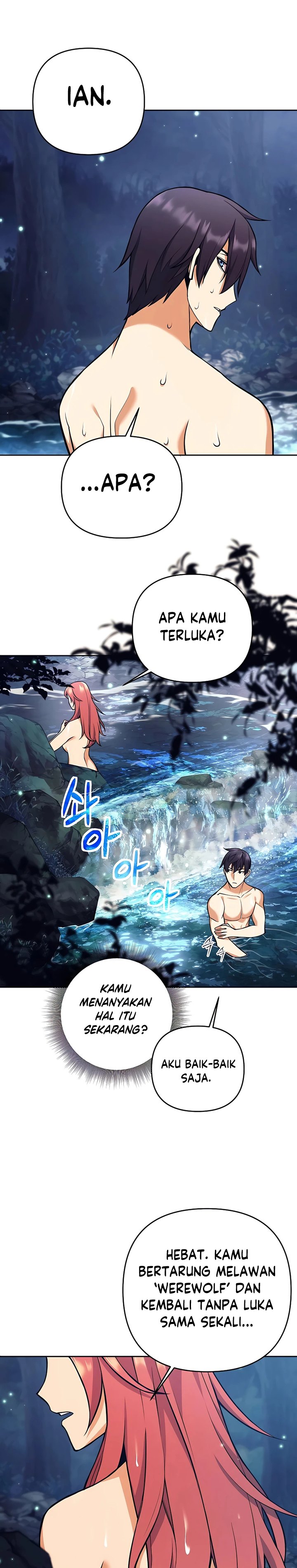 Trash of A Dark Fantasy Chapter 07 Gambar 3