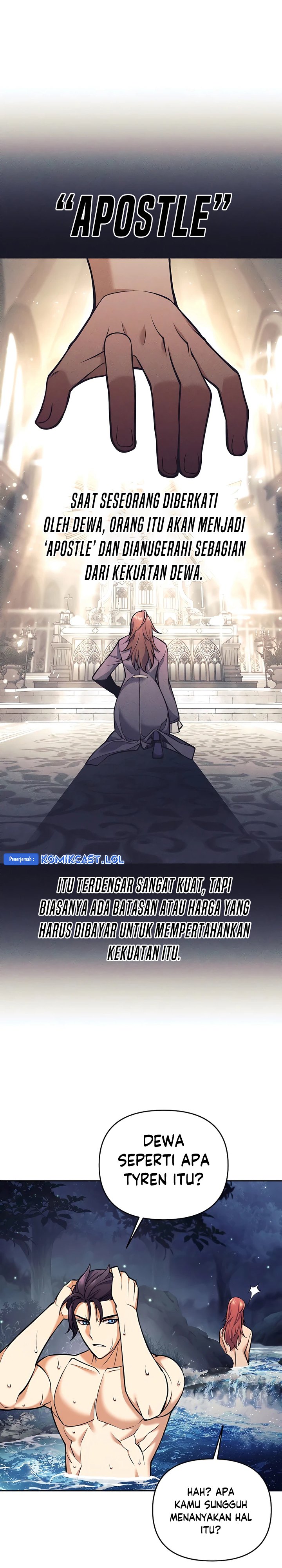 Trash of A Dark Fantasy Chapter 07 Gambar 6