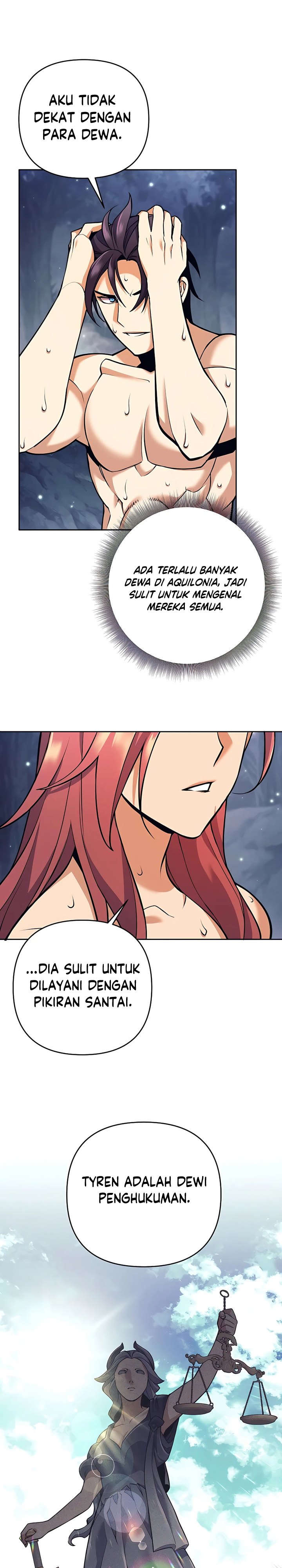 Trash of A Dark Fantasy Chapter 07 Gambar 7