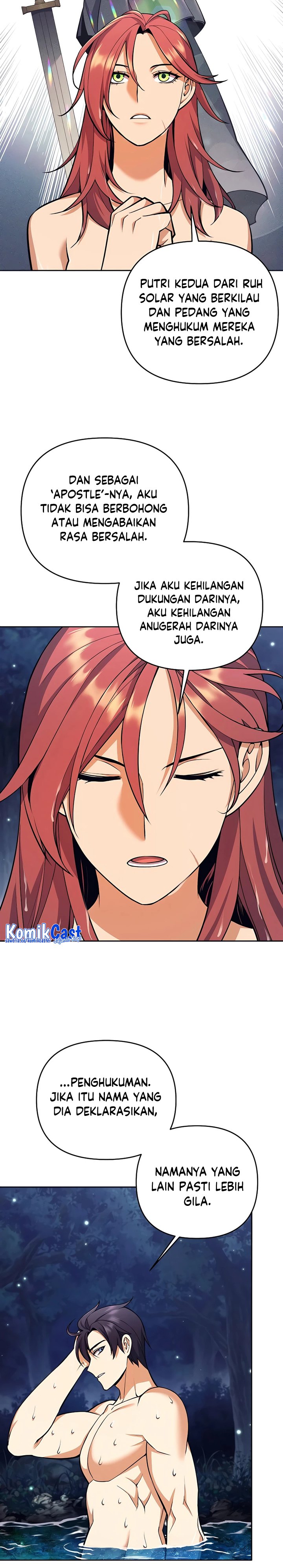 Trash of A Dark Fantasy Chapter 07 Gambar 8