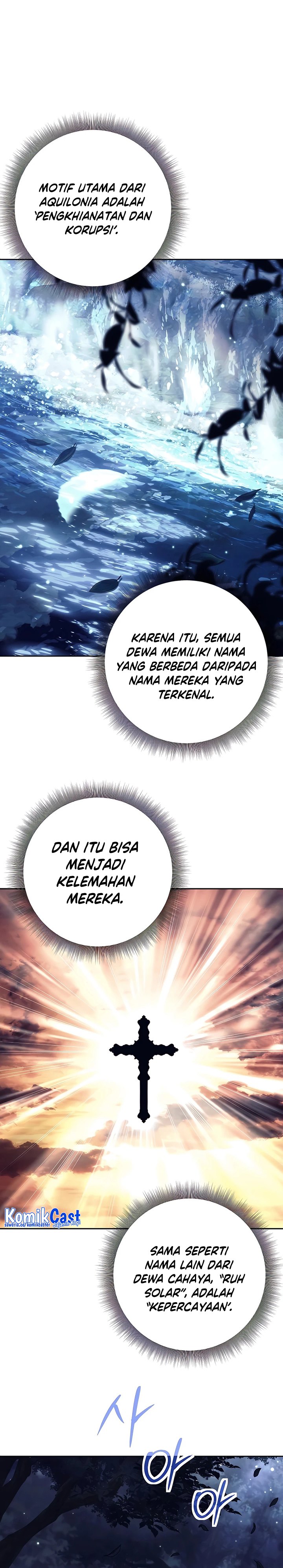 Trash of A Dark Fantasy Chapter 07 Gambar 9