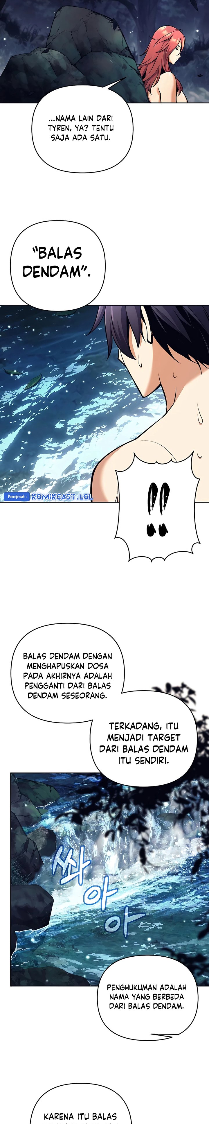 Trash of A Dark Fantasy Chapter 07 Gambar 10