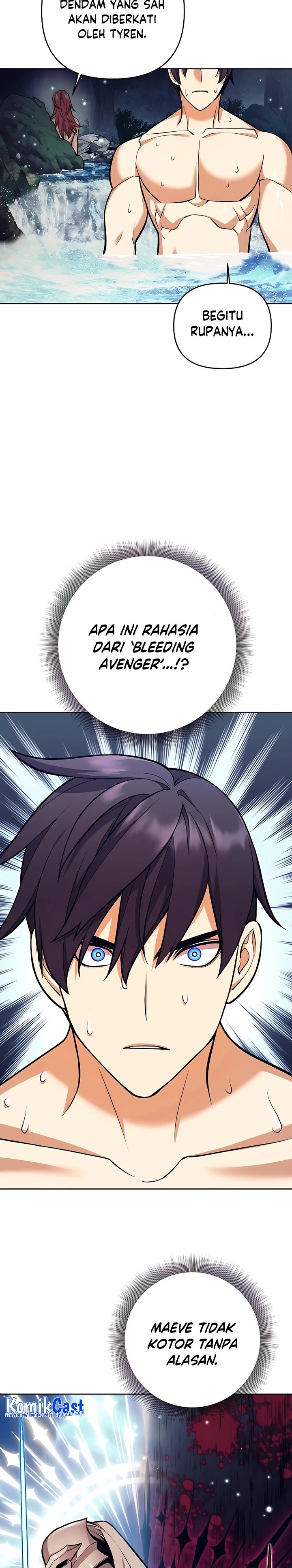 Trash of A Dark Fantasy Chapter 07 Gambar 11