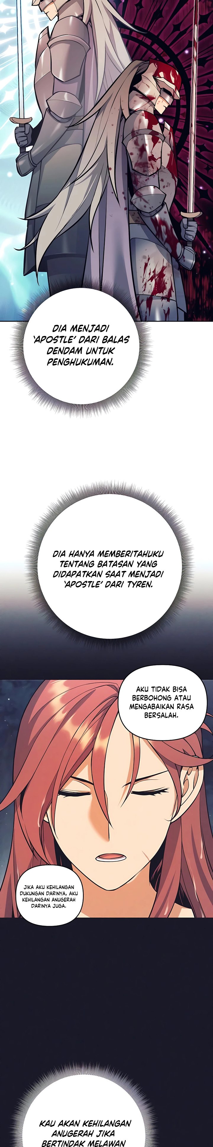 Trash of A Dark Fantasy Chapter 07 Gambar 12
