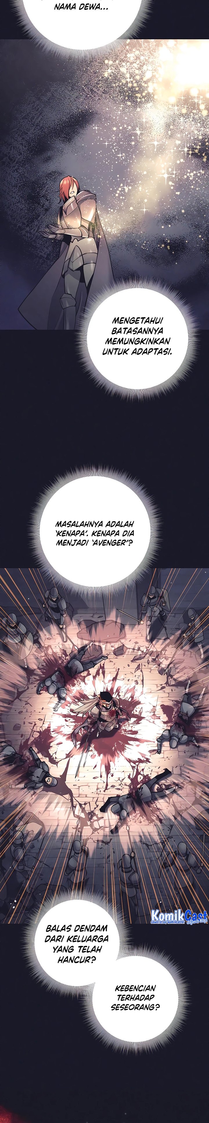 Trash of A Dark Fantasy Chapter 07 Gambar 13