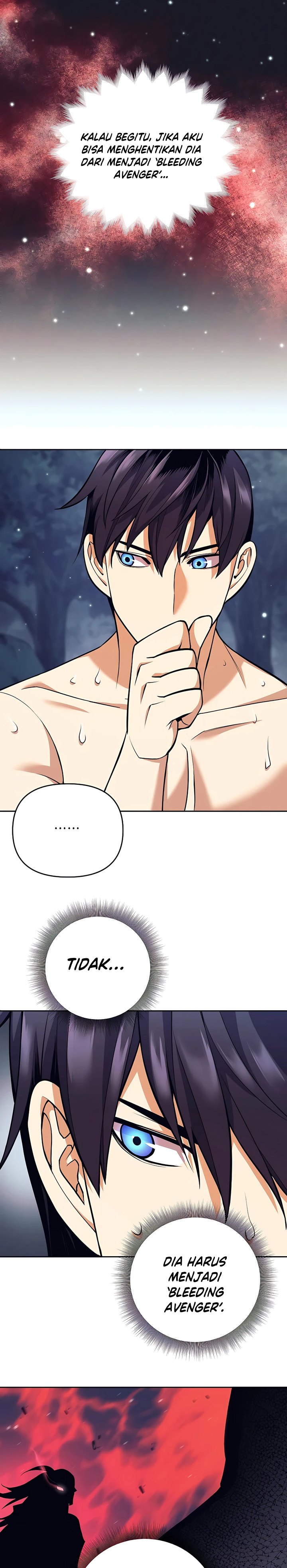 Trash of A Dark Fantasy Chapter 07 Gambar 14