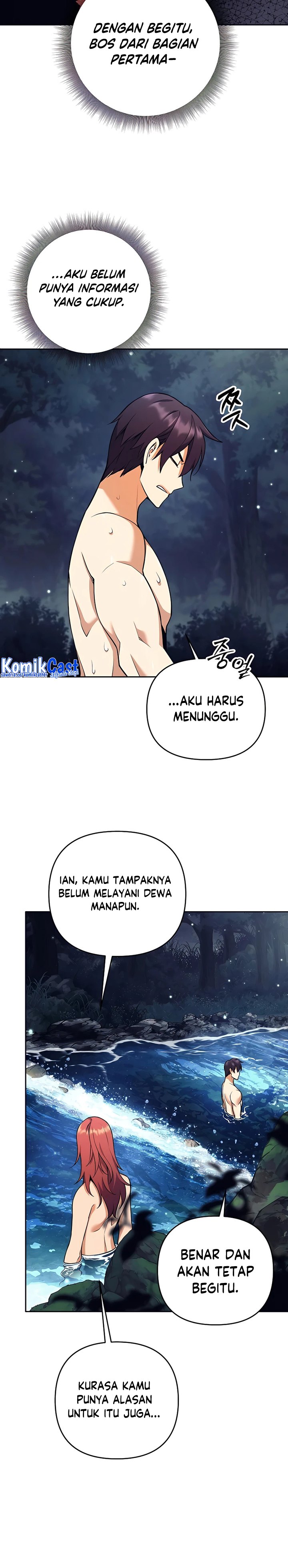 Trash of A Dark Fantasy Chapter 07 Gambar 15