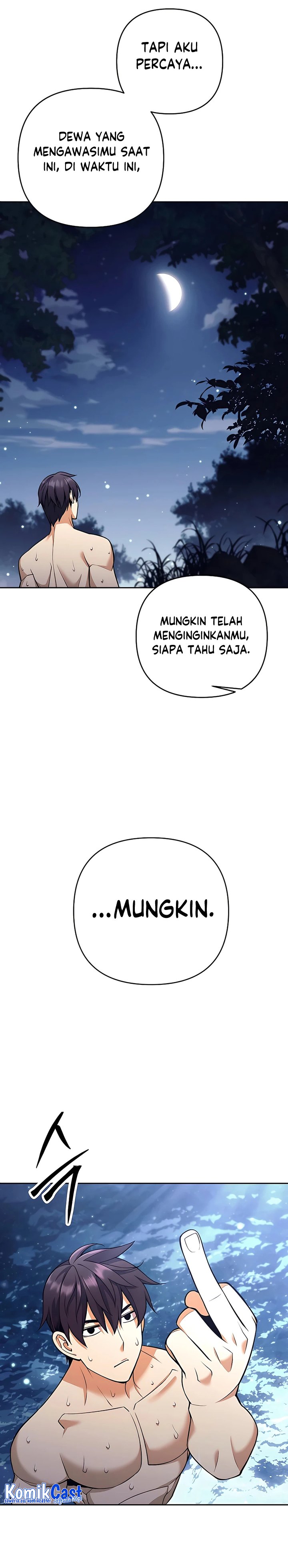 Trash of A Dark Fantasy Chapter 07 Gambar 16