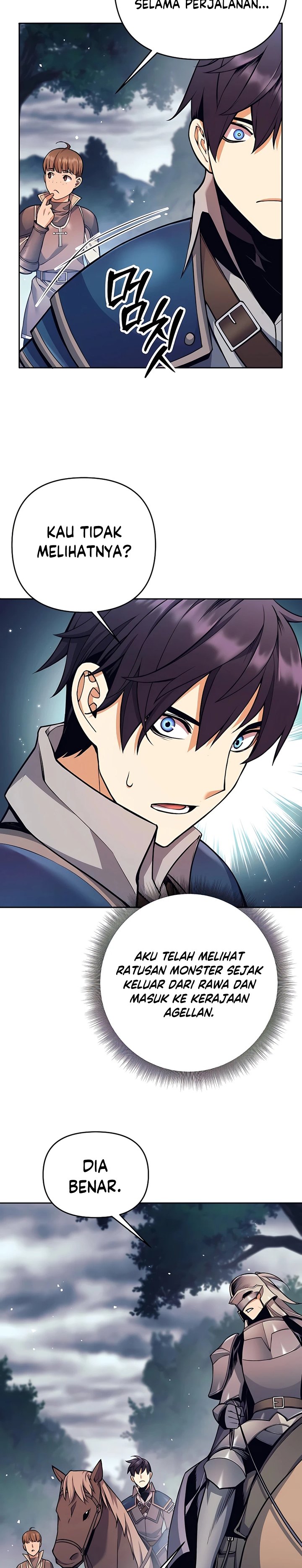 Trash of A Dark Fantasy Chapter 07 Gambar 19