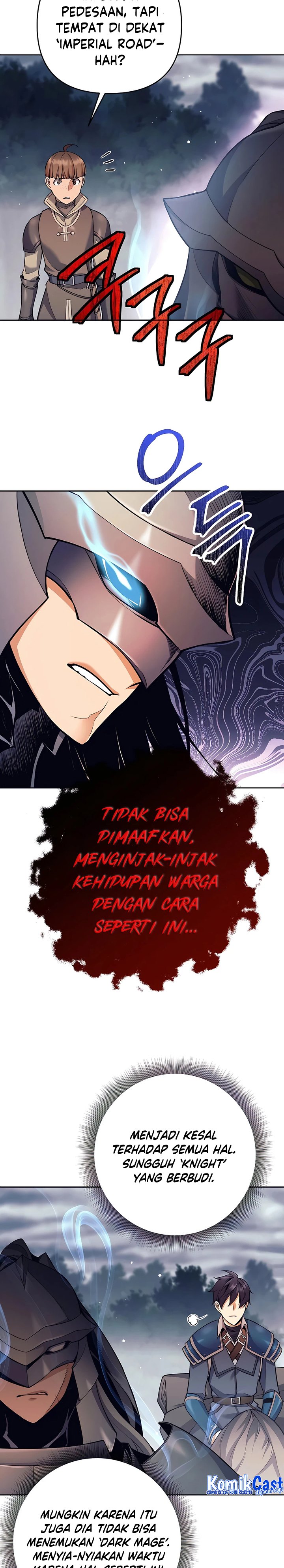 Trash of A Dark Fantasy Chapter 07 Gambar 24