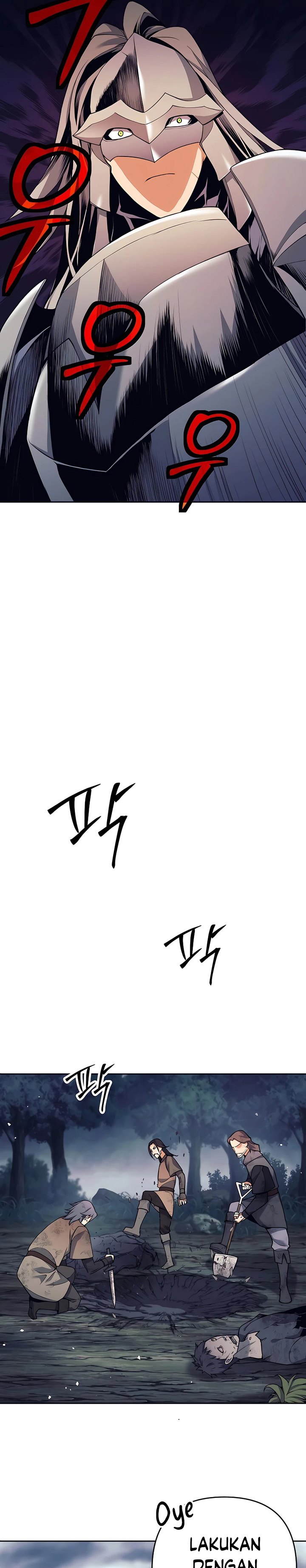 Trash of A Dark Fantasy Chapter 07 Gambar 26