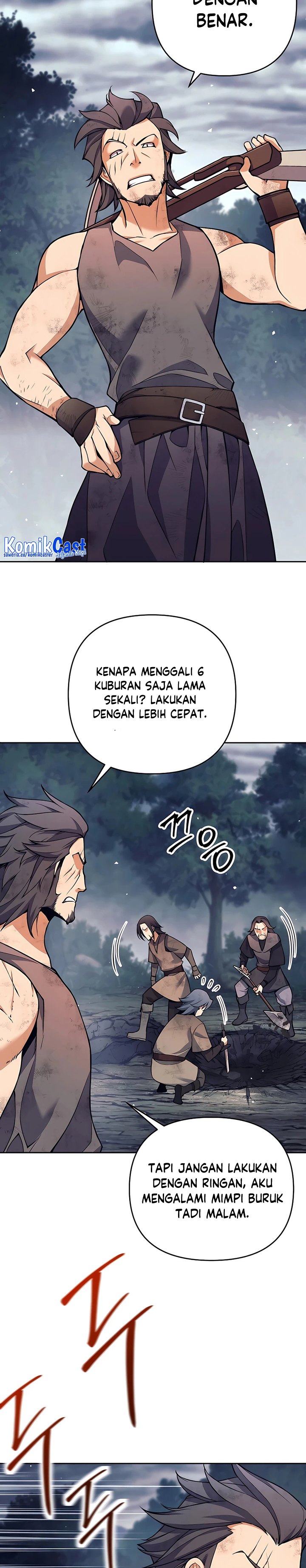 Trash of A Dark Fantasy Chapter 07 Gambar 27