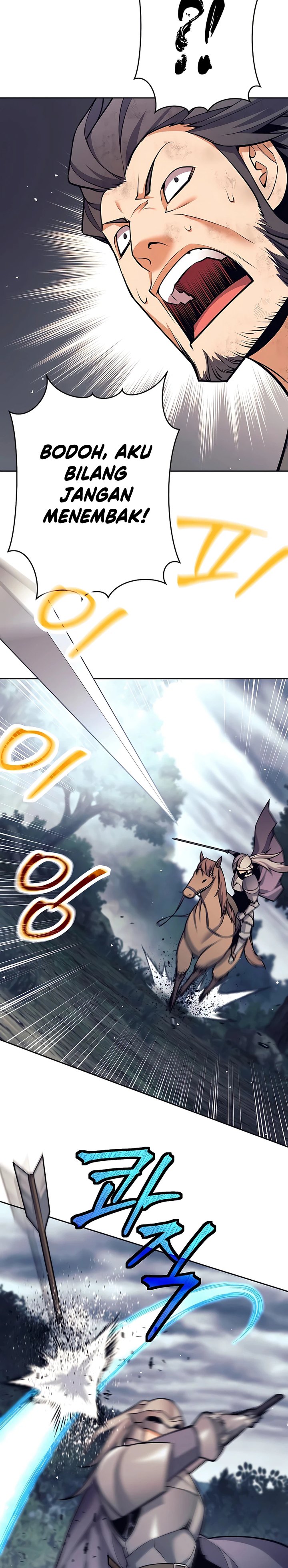 Trash of A Dark Fantasy Chapter 07 Gambar 31